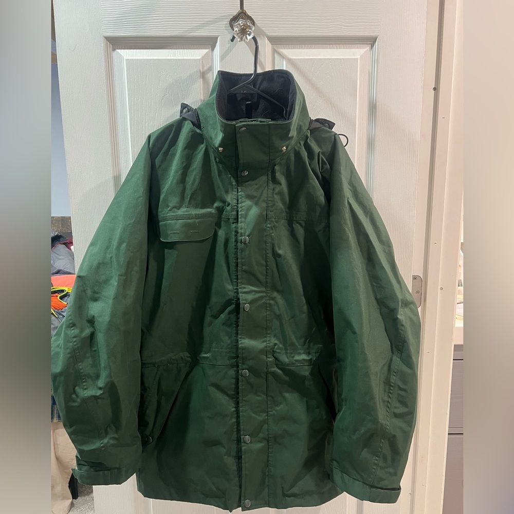 Soft Shell Rain Jacket - image 2